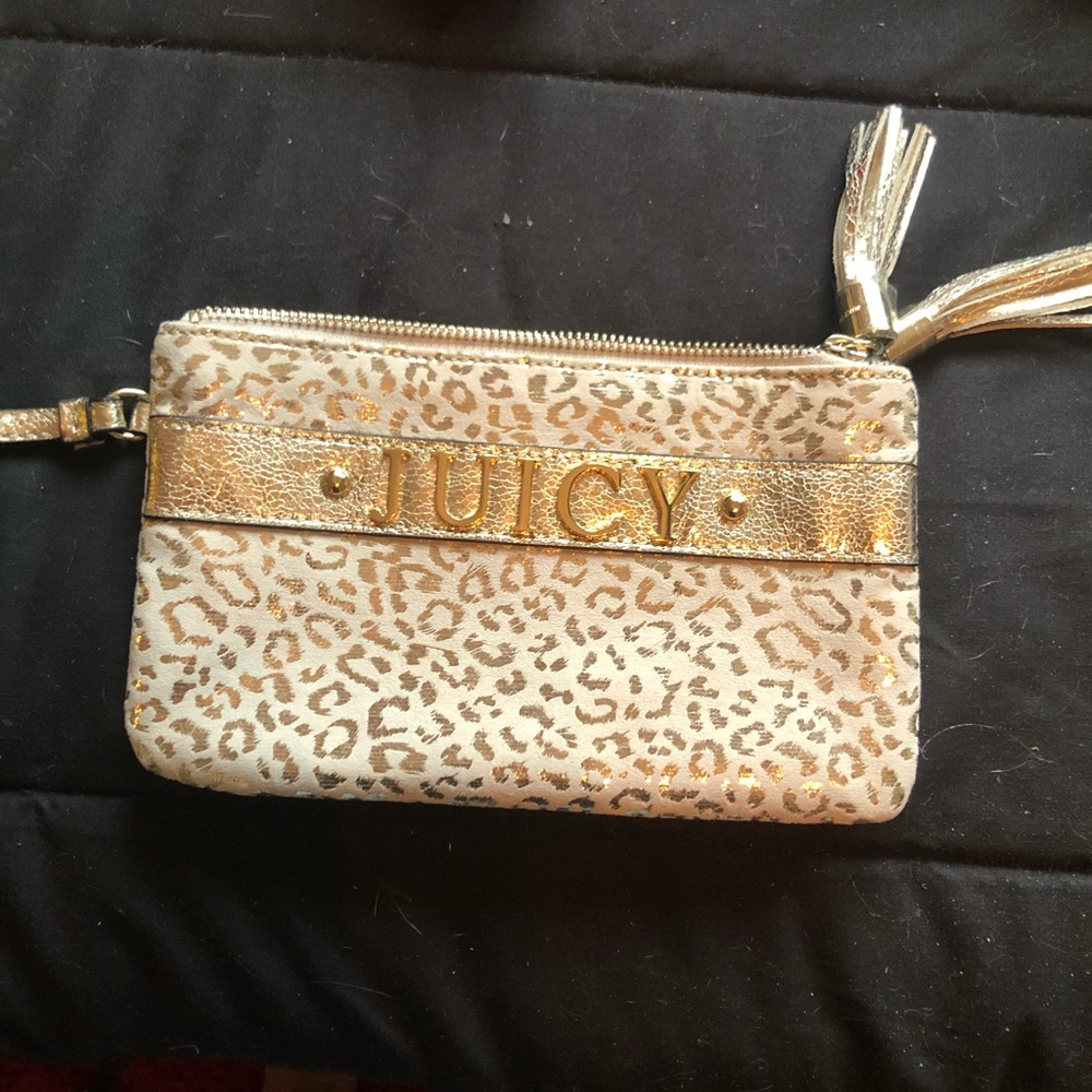 Juicy Couture Wristlet